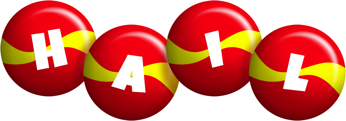 Hail spain logo