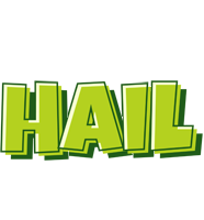 Hail summer logo