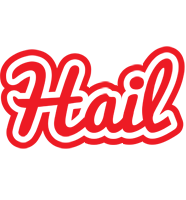 Hail sunshine logo