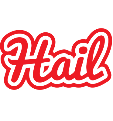 Hail sunshine logo