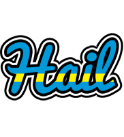 Hail sweden logo