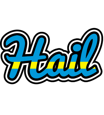 Hail sweden logo