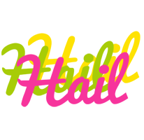 Hail sweets logo