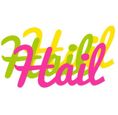 Hail sweets logo