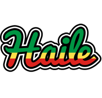 Haile african logo