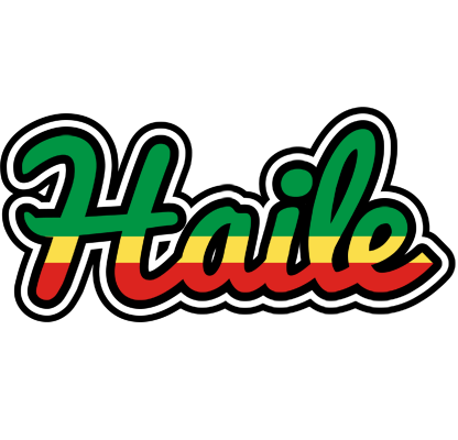 Haile african logo