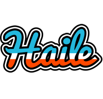 Haile america logo