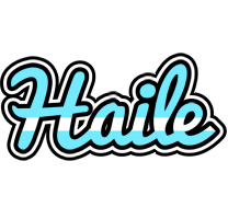 Haile argentine logo