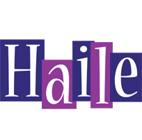 Haile autumn logo