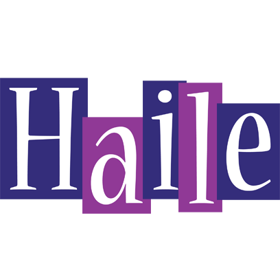 Haile autumn logo