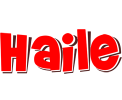 Haile basket logo