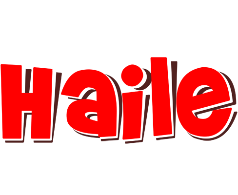 Haile basket logo