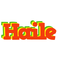 Haile bbq logo