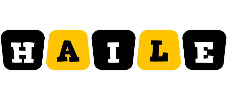 Haile boots logo