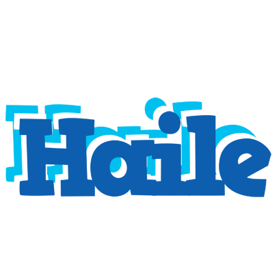 Haile business logo