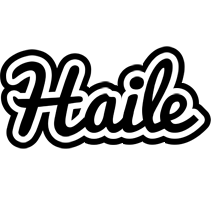 Haile chess logo