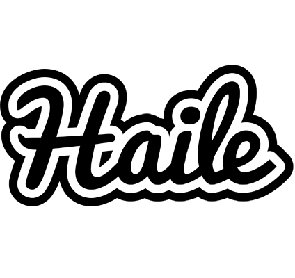 Haile chess logo