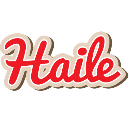 Haile chocolate logo