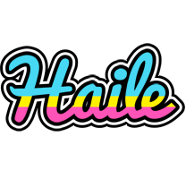 Haile circus logo