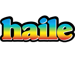 Haile color logo