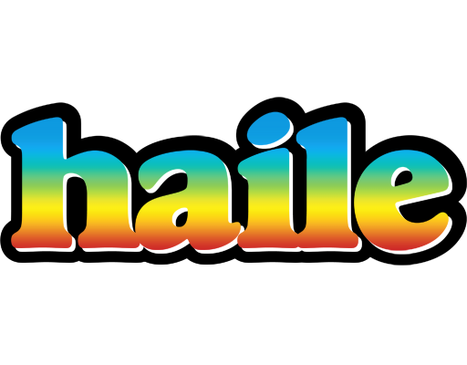Haile color logo