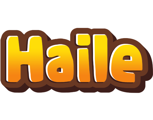 Haile cookies logo