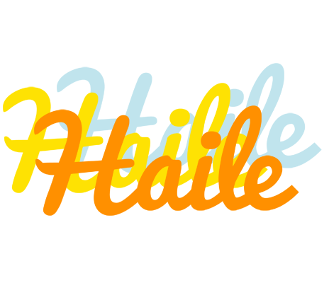 Haile energy logo
