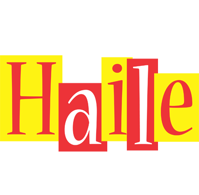Haile errors logo