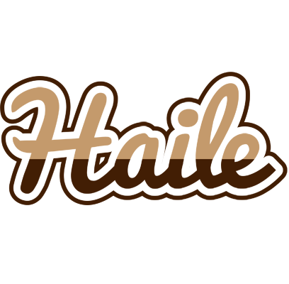 Haile exclusive logo