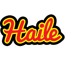 Haile fireman logo