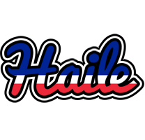 Haile france logo