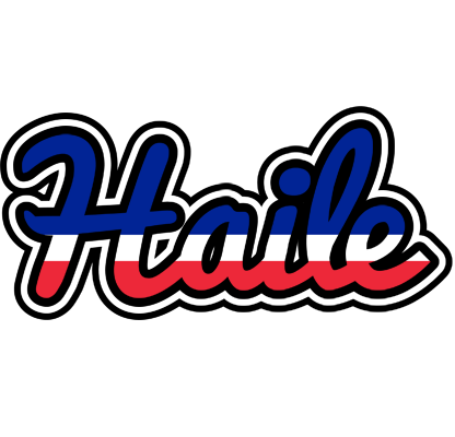 Haile france logo