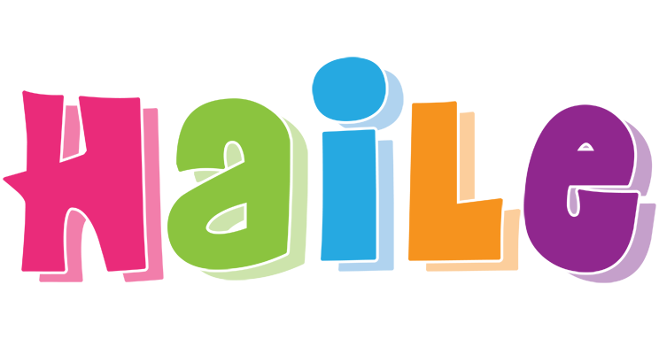 Haile friday logo