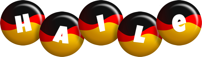 Haile german logo