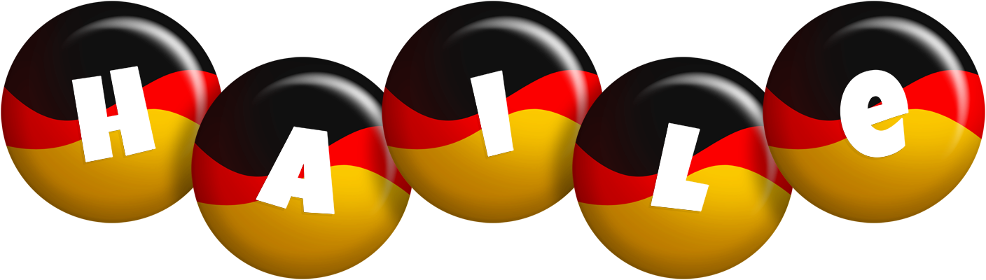 Haile german logo
