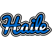 Haile greece logo