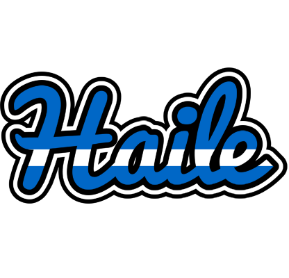 Haile greece logo