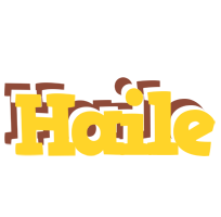 Haile hotcup logo