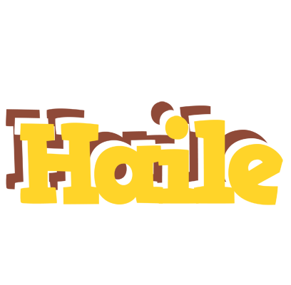 Haile hotcup logo