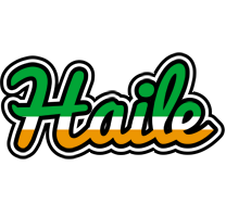 Haile ireland logo