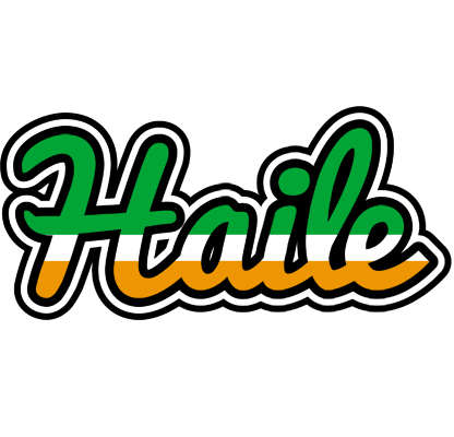 Haile ireland logo