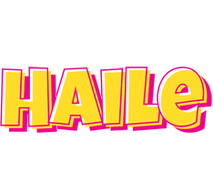 Haile kaboom logo