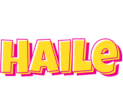 Haile kaboom logo