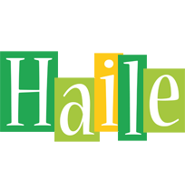 Haile lemonade logo