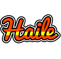 Haile madrid logo