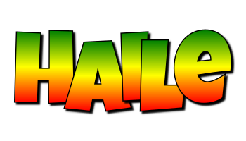 Haile mango logo