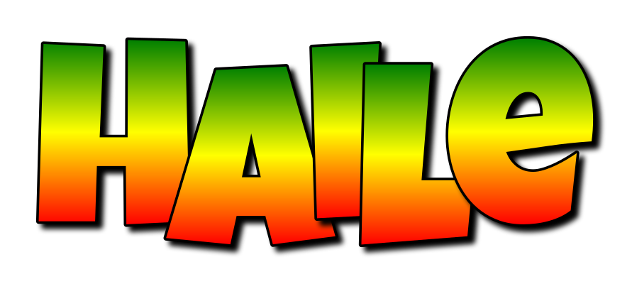 Haile mango logo