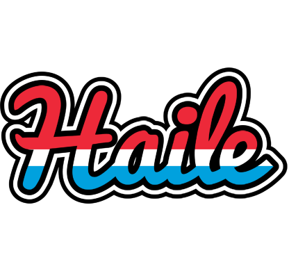Haile norway logo