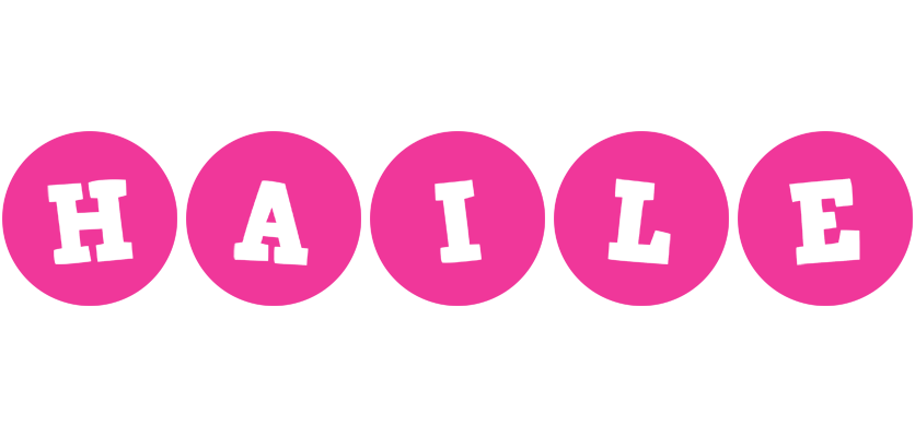 Haile poker logo