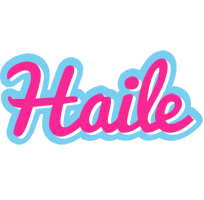 Haile popstar logo